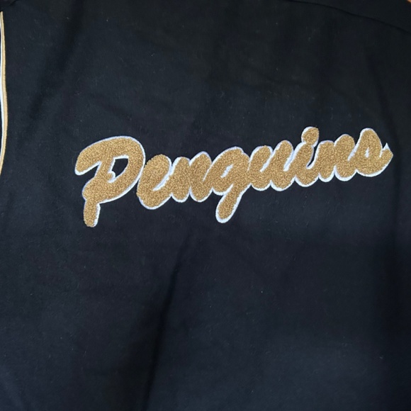 Nike Pittsburgh Penguins Reversible Jacket, Size 16/18 - Picture 3 of 13